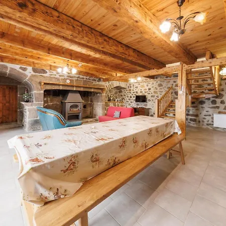 Face Au Puy Mary - Avec Jardin Et Parking Дом отдыха *