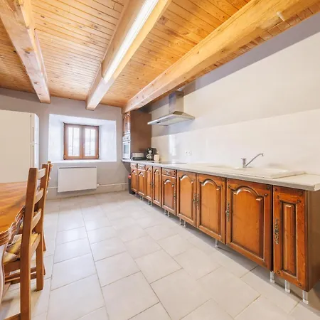 Дом отдыха Face Au Puy Mary - Avec Jardin Et Parking *