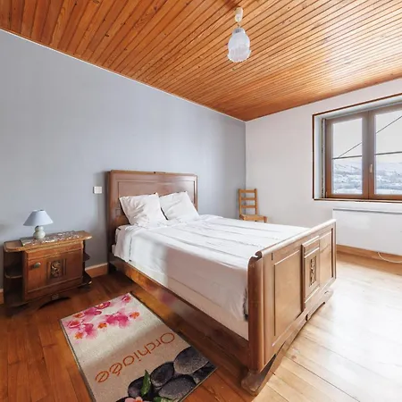 Face Au Puy Mary - Avec Jardin Et Parking Дом отдыха Cheylade