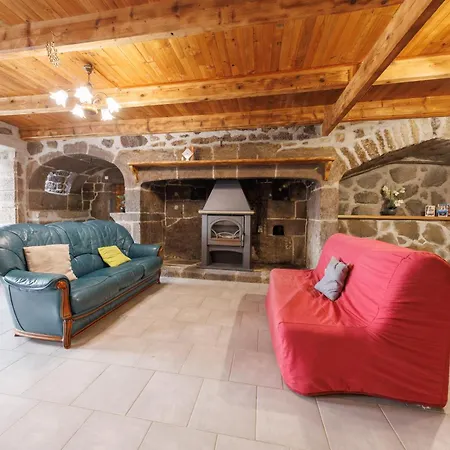 Face Au Puy Mary - Avec Jardin Et Parking Дом отдыха