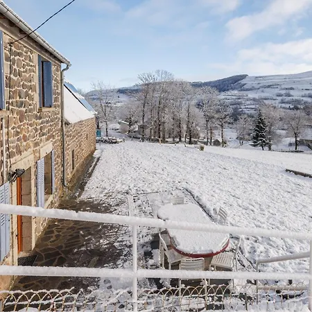 Face Au Puy Mary - Avec Jardin Et Parking Дом отдыха