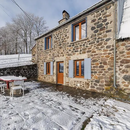 Face Au Puy Mary - Avec Jardin Et Parking Дом отдыха