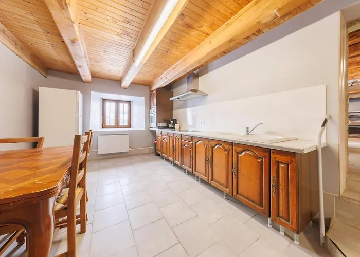 Ferienhaus Face Au Puy Mary - Avec Jardin Et Parking *