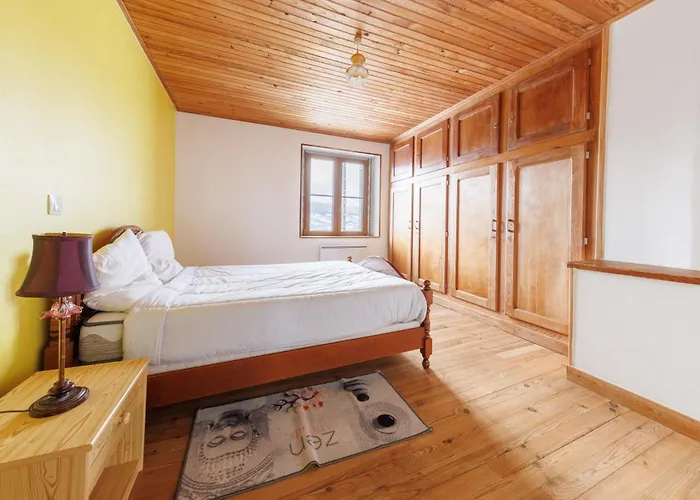 Ferienhaus Face Au Puy Mary - Avec Jardin Et Parking Cheylade