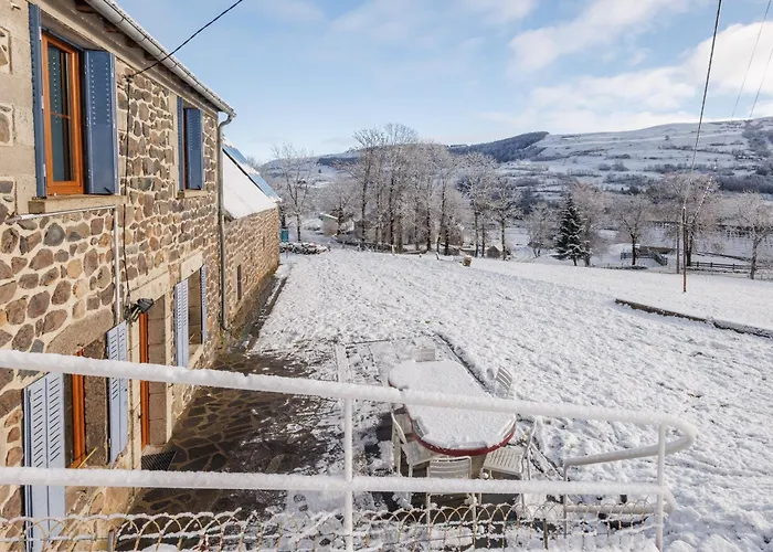Face Au Puy Mary - Avec Jardin Et Parking Ferienhaus