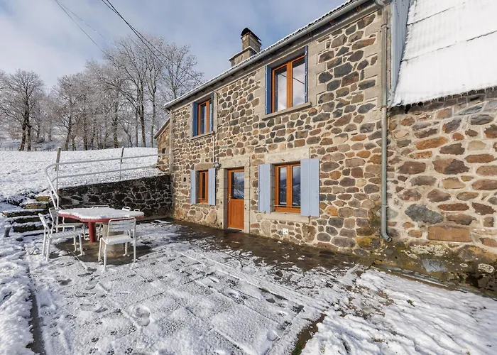 Face Au Puy Mary - Avec Jardin Et Parking Ferienhaus