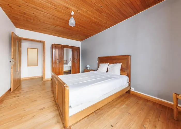 Face Au Puy Mary - Avec Jardin Et Parking *